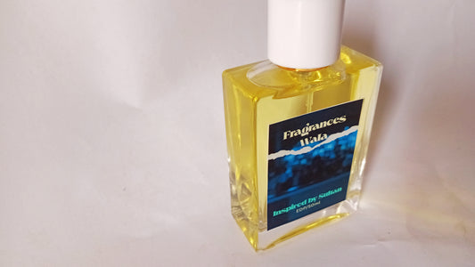 Impression of SULTAN perfume| EDP/50ml | Fragrances Wala |