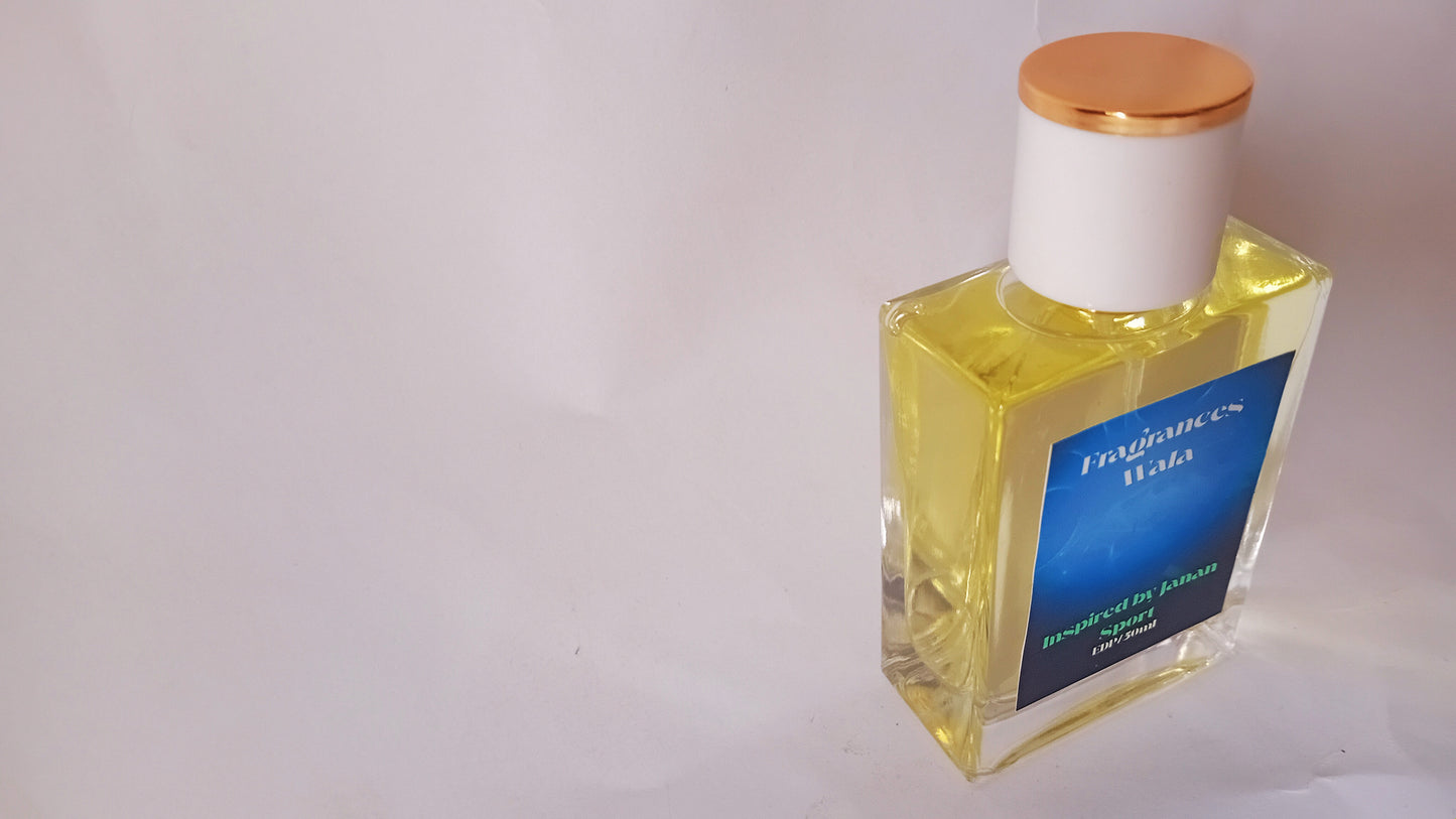 Impression of Janan Sport | EDP/50ml | Fragrances Wala |