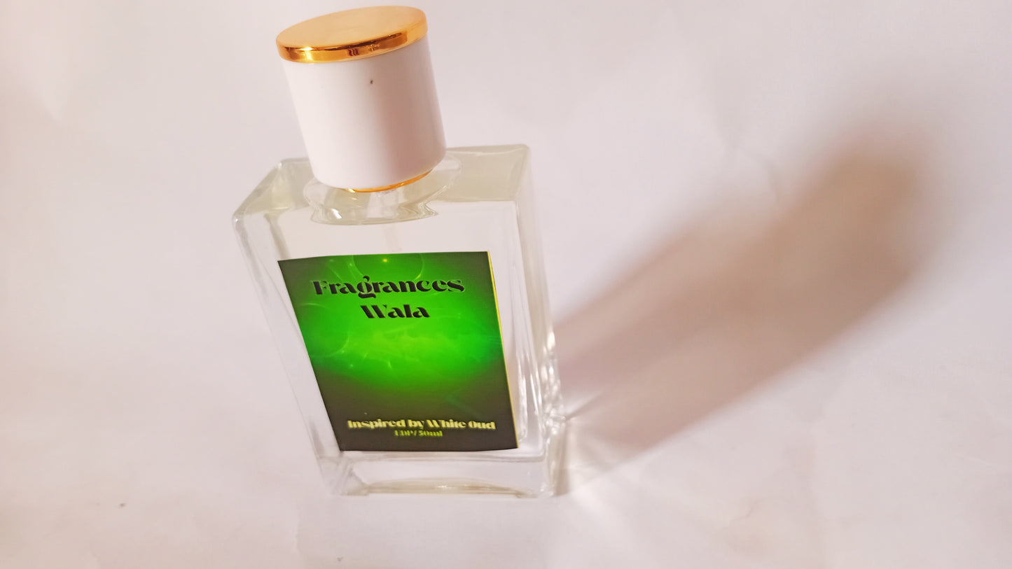 Impression of White Oud | EDP/50ml | Fragrances Wala |