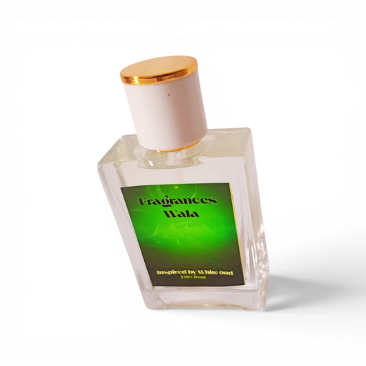 Impression of White oud | EDP/50ml | | Fragrances |