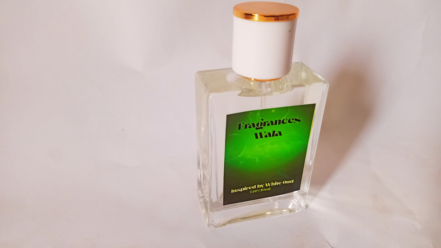 Impression of White Oud | EDP/50ml | Fragrances Wala |