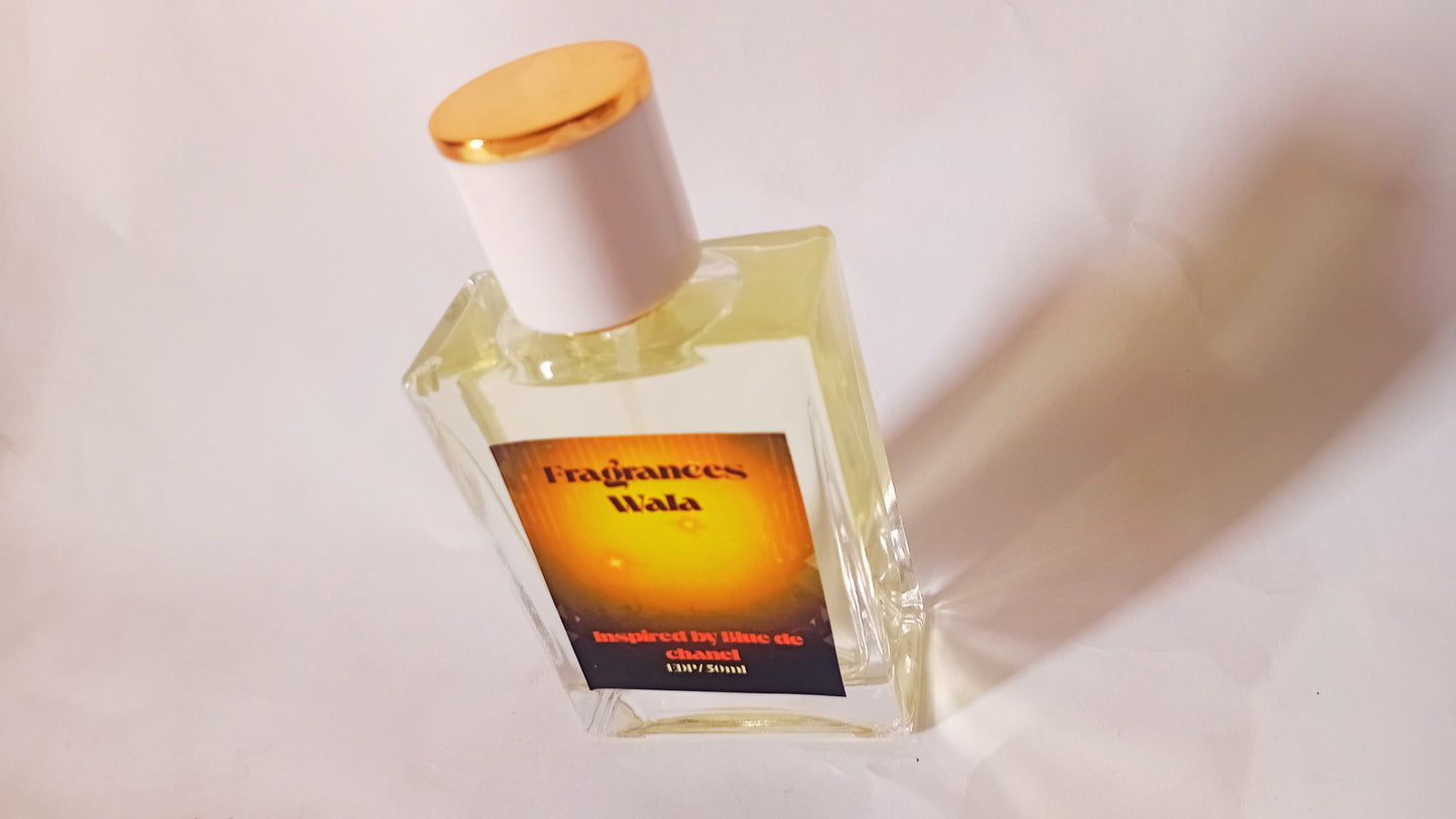 Impression of Blue de chanel | EDP/50ml |  | Fragrances Wala |