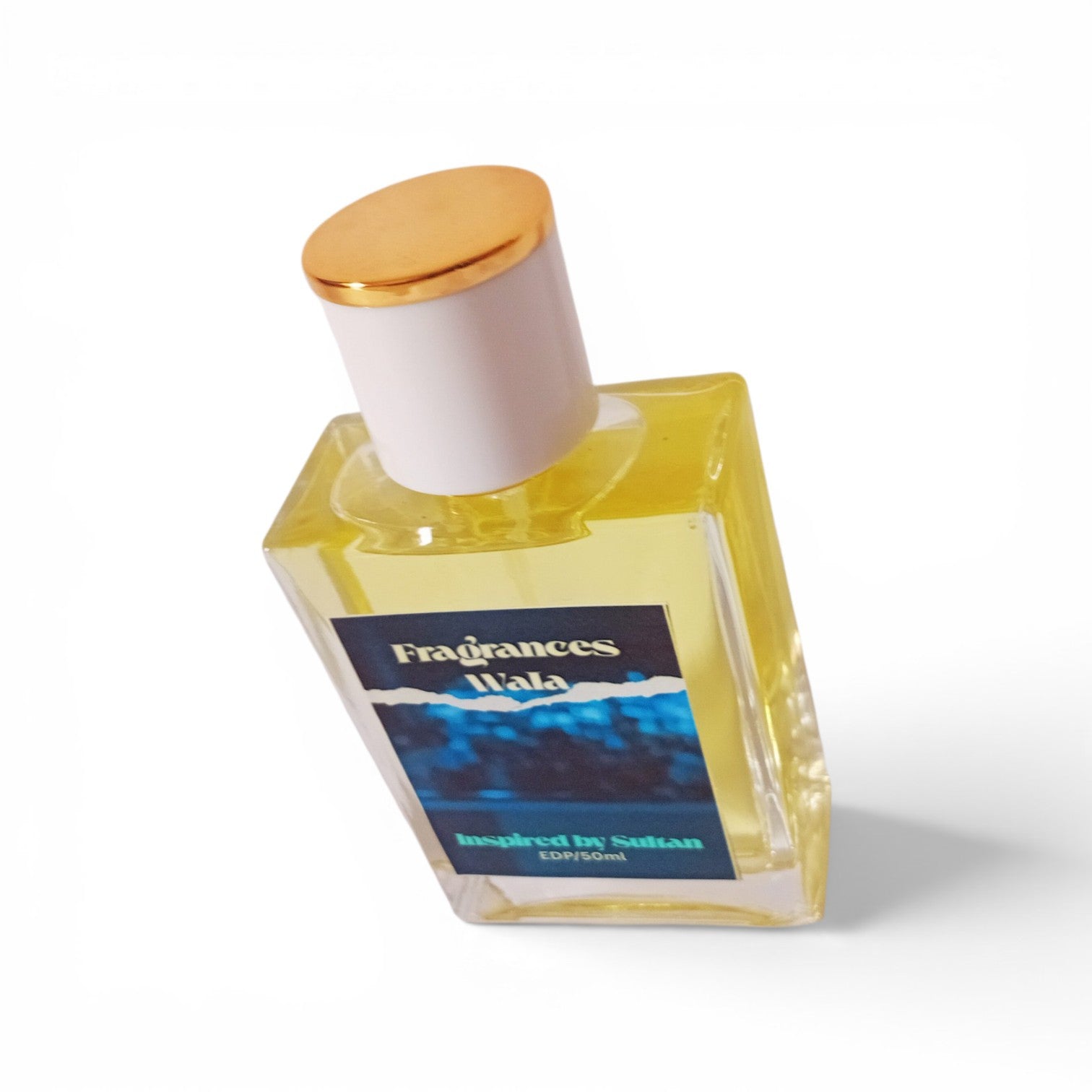 Impression of SULTAN perfume| EDP/50ml | Fragrances Wala