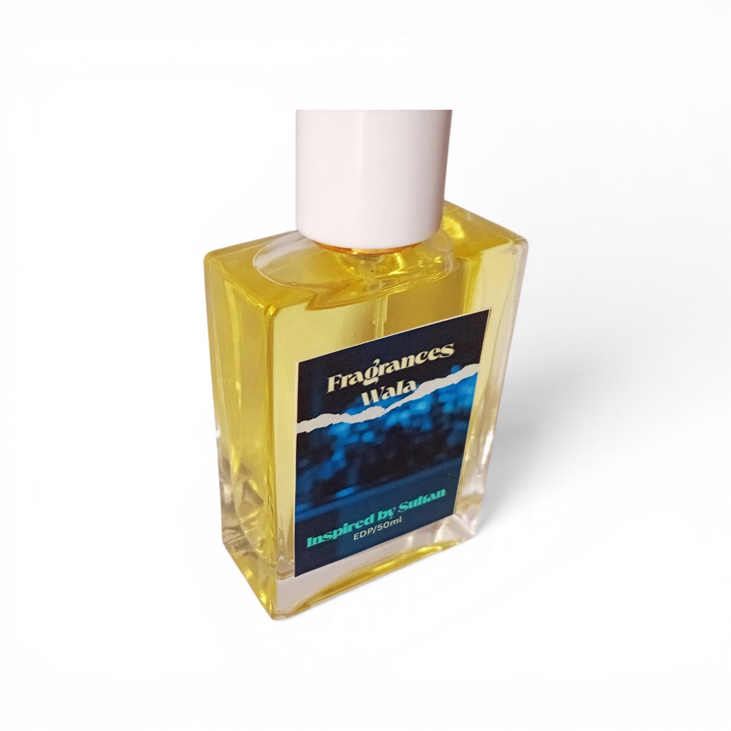Impression of SULTAN perfume| EDP/50ml | Fragrances Wala