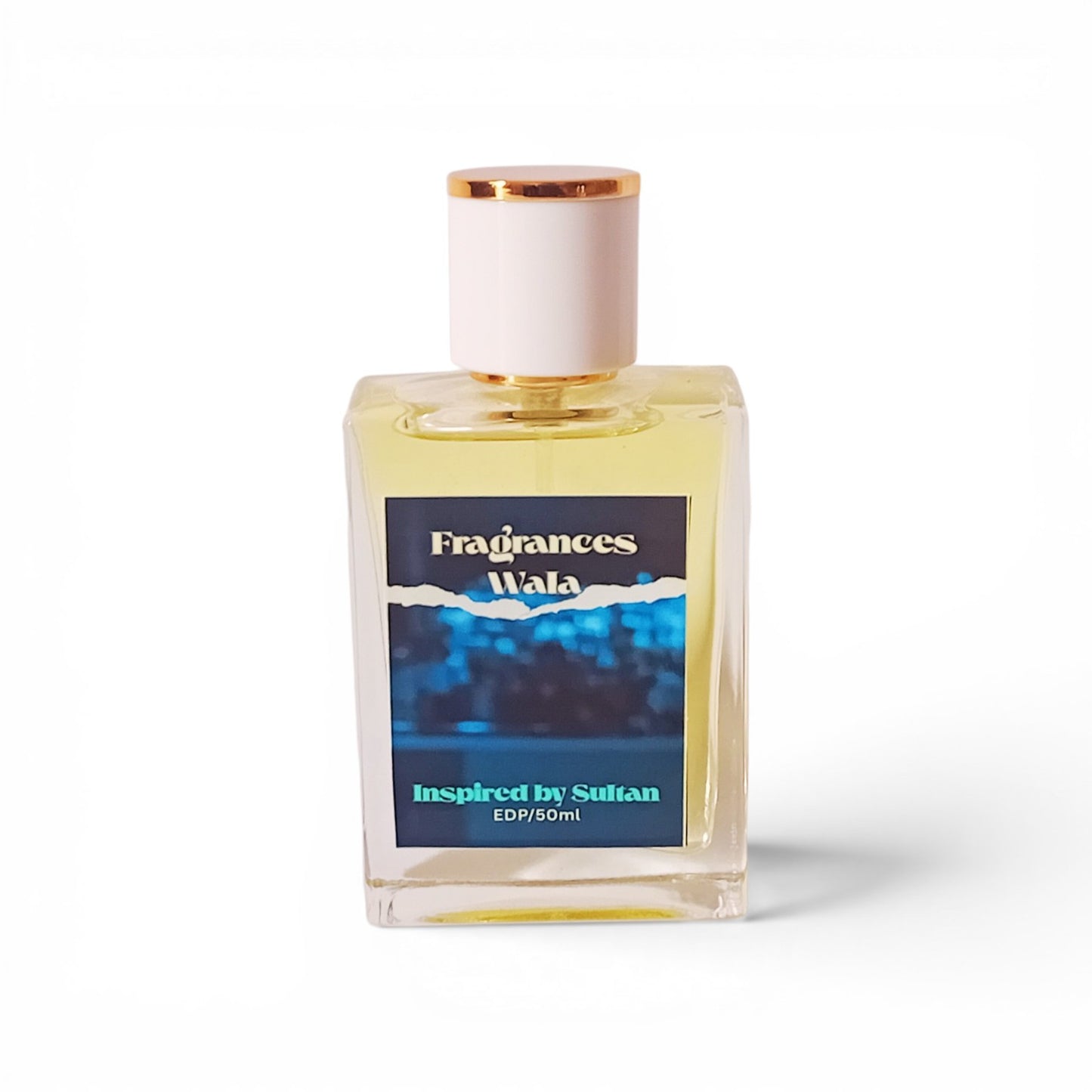 Impression of SULTAN perfume| EDP/50ml | Fragrances Wala