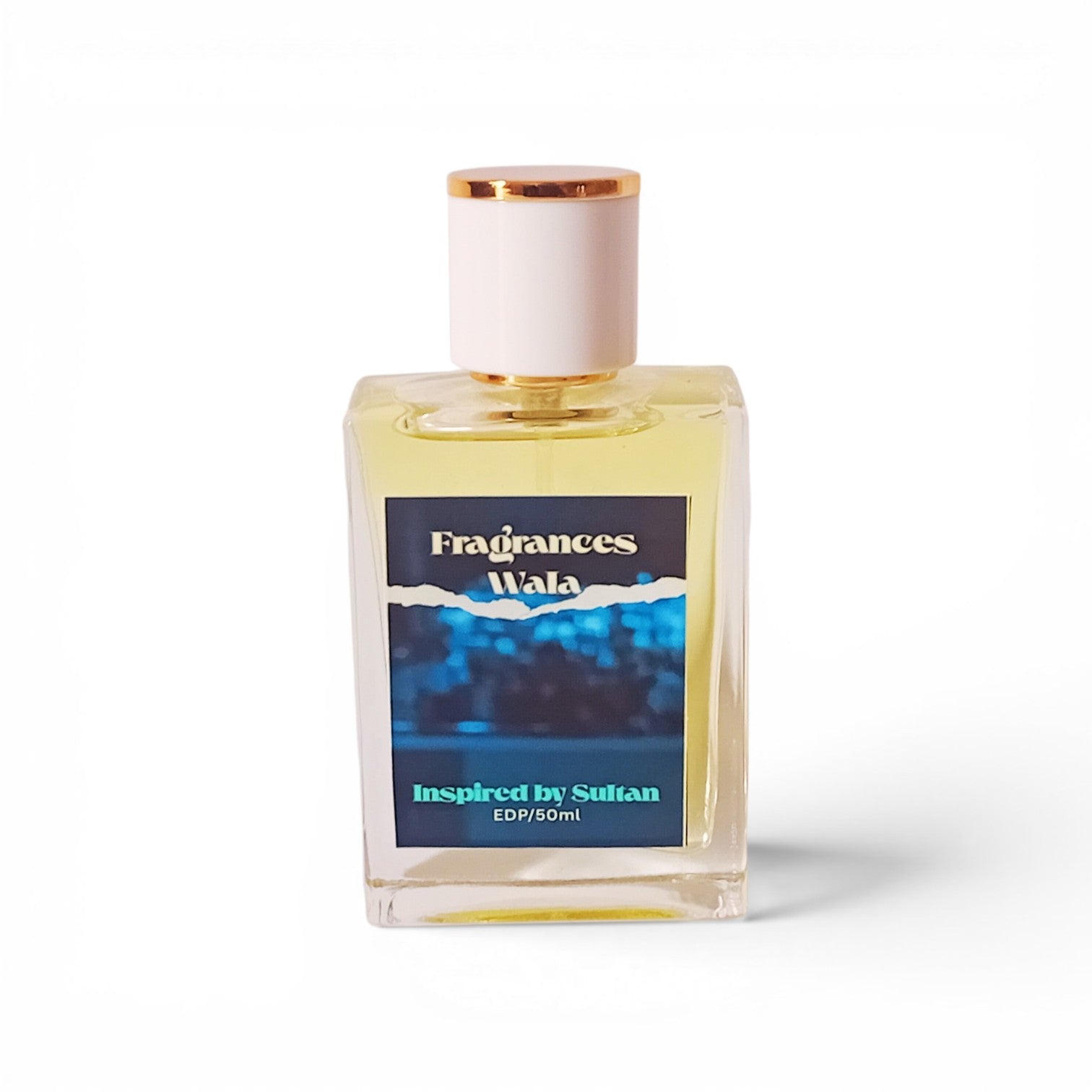 Impression of SULTAN perfume| EDP/50ml | Fragrances Wala