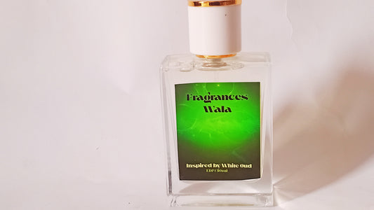 Impression of White Oud | EDP/50ml | Fragrances Wala |