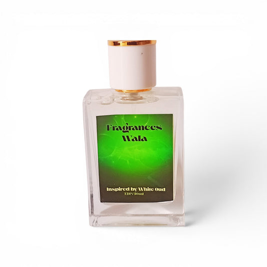 Impression of White oud | EDP/50ml | | Fragrances |