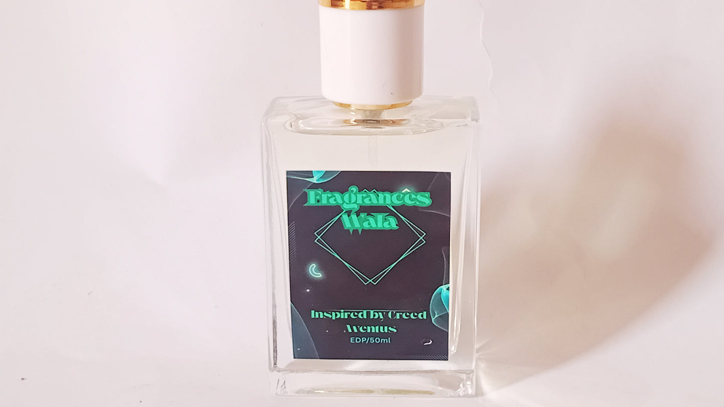 Impression of Creed Aventus | EDP/50ml | | Fragrances Wala |