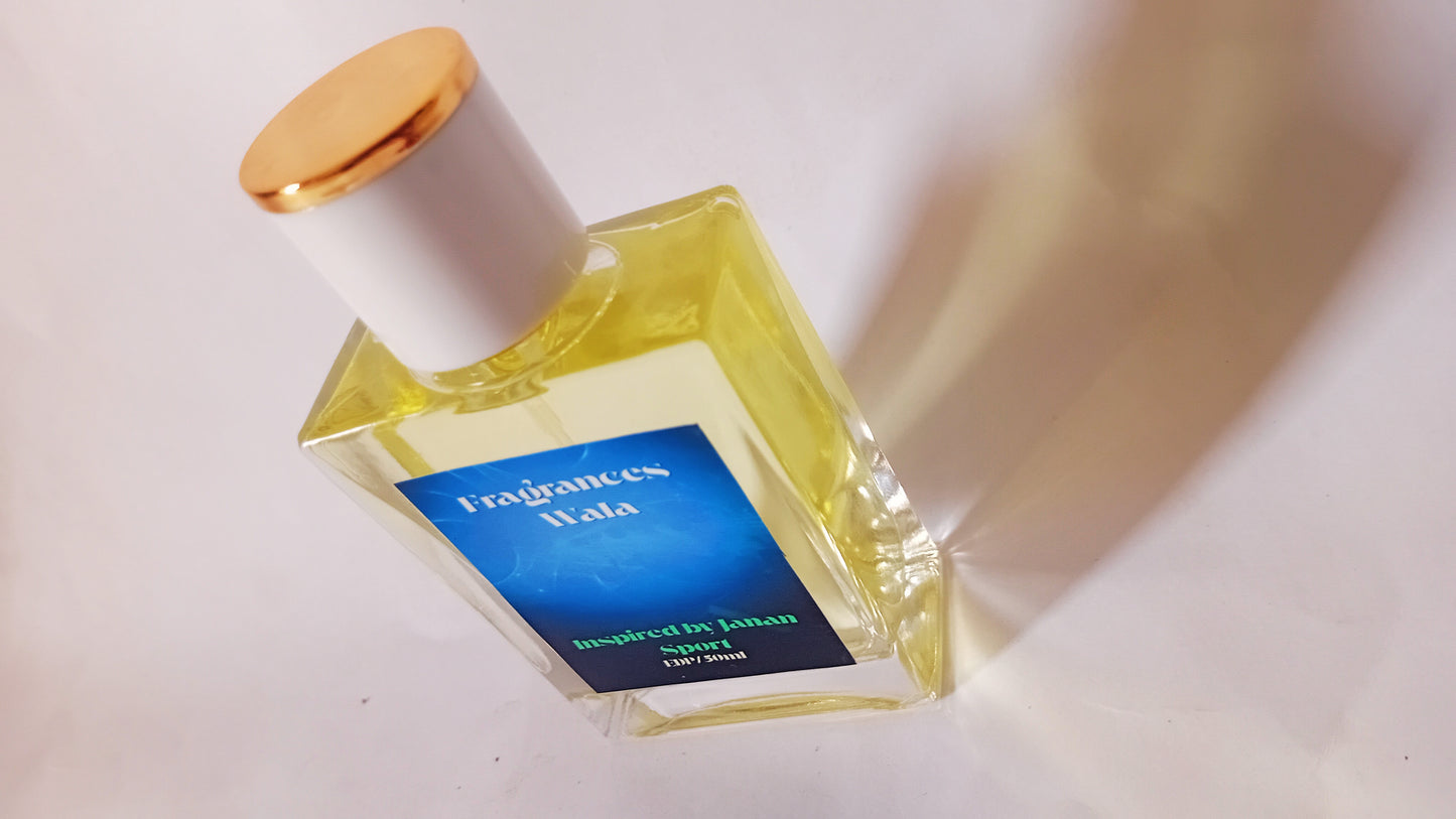 Impression of Janan Sport | EDP/50ml | Fragrances Wala |