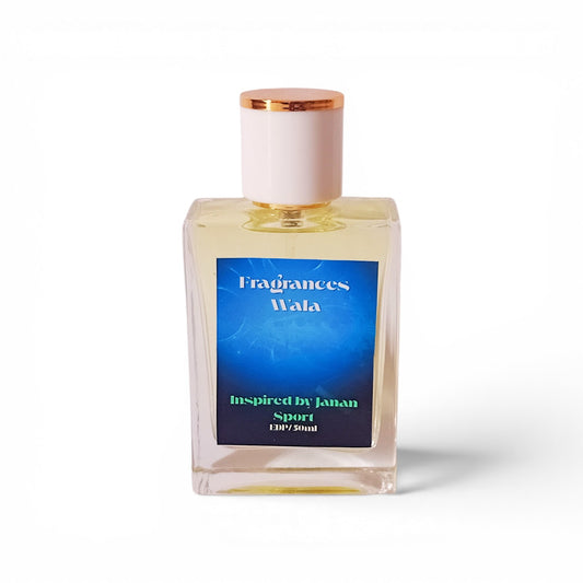 Janan sport imression by Fragrances wala